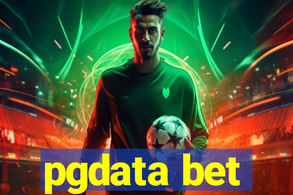 pgdata bet